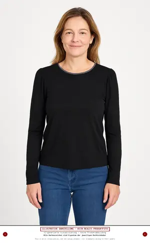 SUMMUM WOMAN Langarmshirt