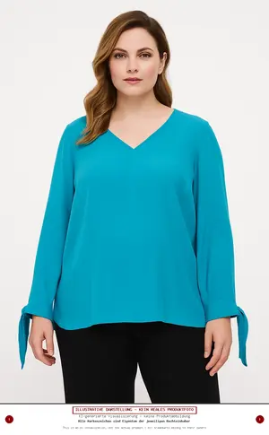 LUISA CERANO Langarmshirt