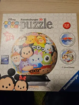 RAVENSBURGER 3D Puzzle