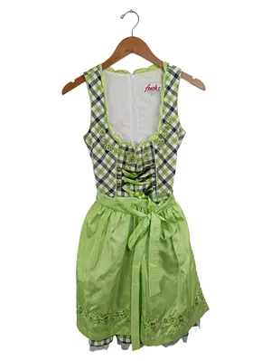 FUCHS TRACHTENMODE Dirndl Trachtenkleid