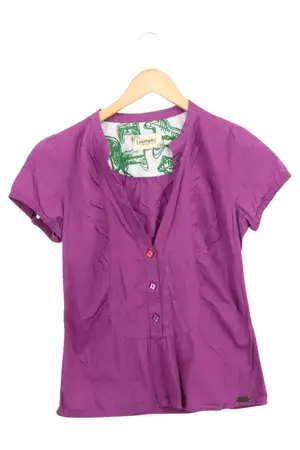 NÜMPH Bluse