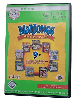 GREEN PEPPER Fun und Partyspiele