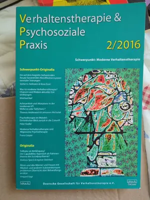 Fachbuch für Psychologie