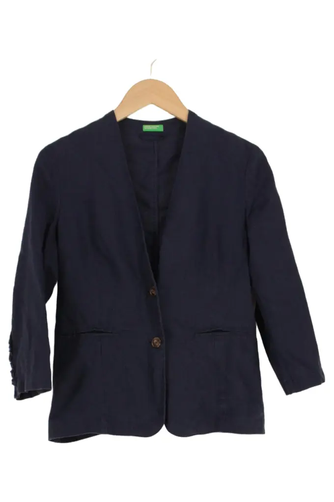UNITED COLORS OF BENETTON Blazer Bild 1
