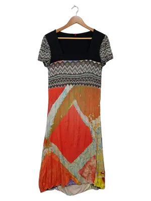 AVENTURES DES TOILES Freizeitkleid