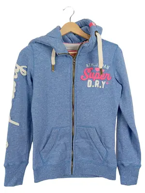 SUPERDRY Sweatjacke