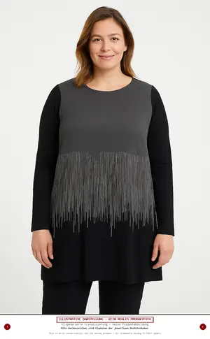 HELMIDGE Freizeitkleid