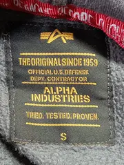 Vorschaubild ALPHA INDUSTRIES Kapuzenpullover 3