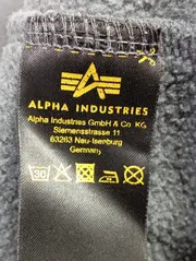 Vorschaubild ALPHA INDUSTRIES Kapuzenpullover 4