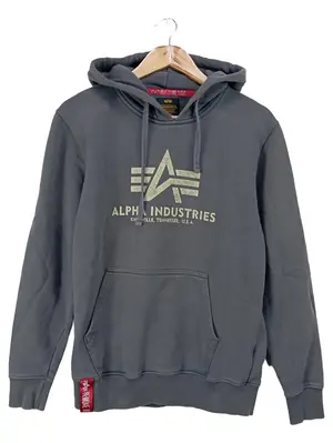 ALPHA INDUSTRIES Kapuzenpullover