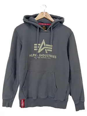 ALPHA INDUSTRIES Kapuzenpullover