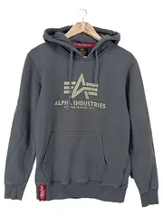 Vorschaubild ALPHA INDUSTRIES Kapuzenpullover 1