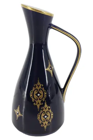 VOLKSTEDTER PORZELLAN Krug
