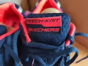 Vorschaubild 2 von Flex Appeal Damen Sportschuhe Gr. 38,5 Blau Pink Skech-Knit