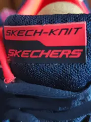 Vorschaubild 3 von Flex Appeal Damen Sportschuhe Gr. 38,5 Blau Pink Skech-Knit