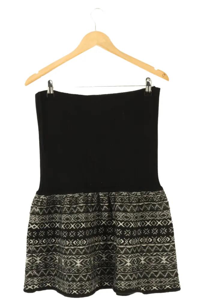 DIESEL BLACK GOLD Volantrock Bild 2
