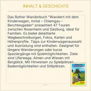 Vorschaubild 3 von Rother Wanderbuch Kinderwagen Inntal Chiemgau Berchtesgaden 47 Touren Kohwagner