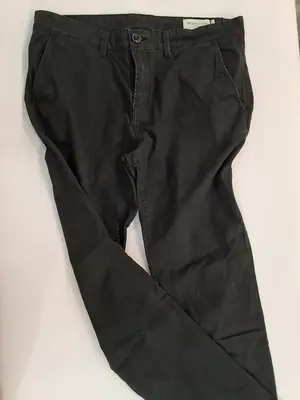 TOM TAILOR Stoffhose