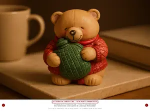 ANDREW BROWNSWORD Dekofigur