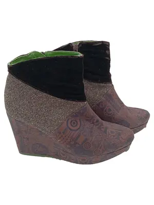 DESIGUAL Stiefelette