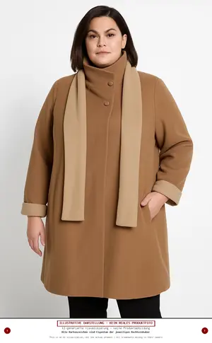 CHICCO Klassischer Mantel