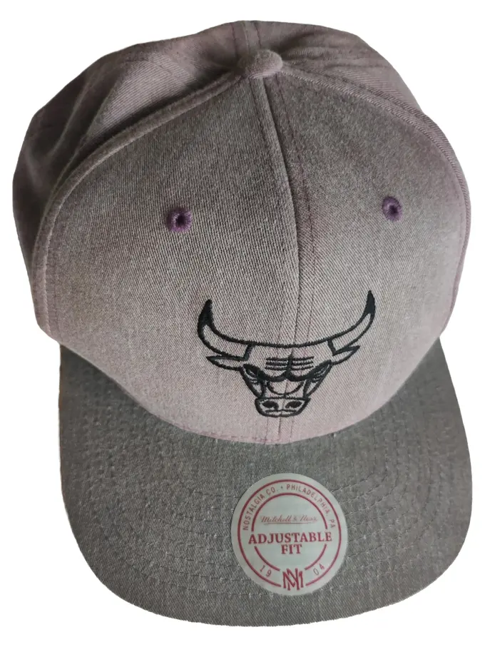 MITCHELL & NESS Fan Basecap Bild 1