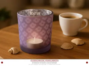 BOLTZE Teelichthalter