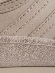 Vorschaubild 6 von Kinder Sneaker Low Klettverschluss Weiß Gr. 25 Sportschuhe