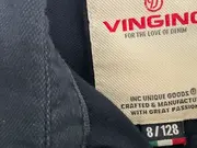 Vorschaubild 5 von Jungen Freizeithemd Hemd Gr. 128 Blau Casual Langarm