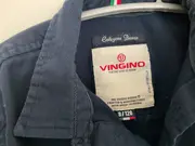 Vorschaubild 3 von Jungen Freizeithemd Hemd Gr. 128 Blau Casual Langarm