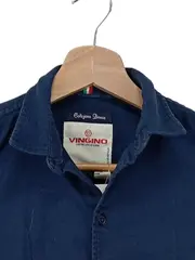 Vorschaubild 2 von Jungen Freizeithemd Hemd Gr. 128 Blau Casual Langarm