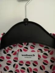 Vorschaubild 6 von Damen Hemdbluse Gr. 40 L Mehrfarbig Gemustert Casual Baumwolle