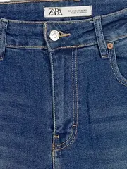 Vorschaubild 5 von Herren Jeans Shorts Blau Gr. W34 L Casual Denim Kurze Hose