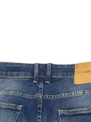 Vorschaubild 7 von Herren Jeans Shorts Blau Gr. W34 L Casual Denim Kurze Hose