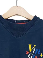 Vorschaubild 2 von Kinder Sweatshirt Blau Gr. 140 Jungen Mädchen Casual Logo