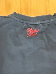 Vorschaubild 4 von Kinder Sweatshirt Blau Gr. 140 Jungen Mädchen Casual Logo