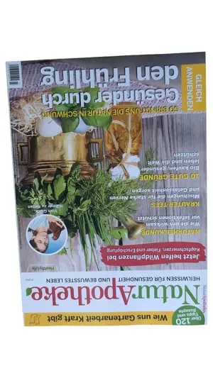 NATURAPOTHEKE Zeitschrift