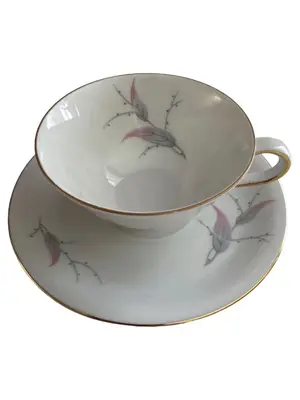 ESCHENBACH Tasse und Unterteller