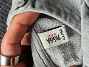 Vorschaubild 3 von Kinder Kapuzenpullover Hoodie Gr. 134x140 Grau Casual