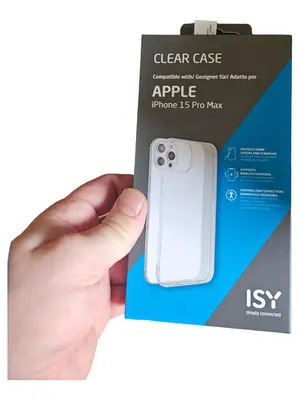 ISY Handy Schutzhülle