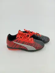 Vorschaubild 1 von Kinder Fussballschuhe Gr. 31 Rot Sportlich