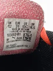 Vorschaubild 3 von Kinder Fussballschuhe Gr. 31 Rot Sportlich