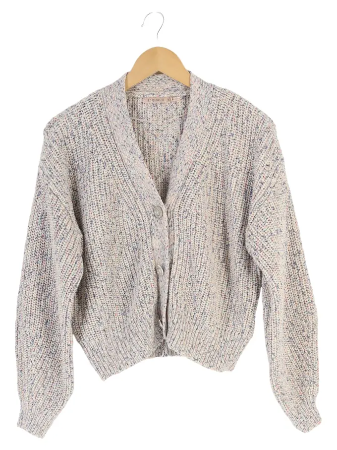 ESQUALO Strickjacke Bild 1