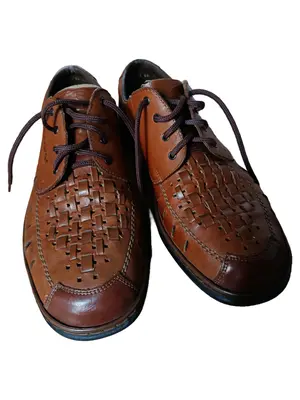 RIEKER Schnürschuhe