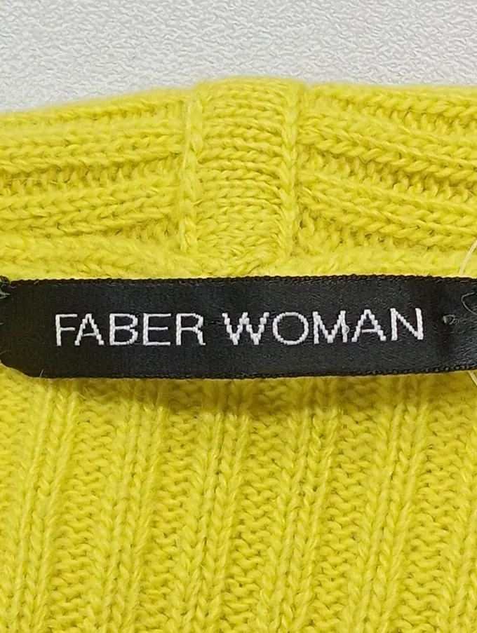 FABER WOMAN Strickjacke Bild 4