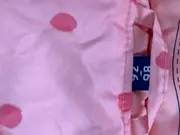Vorschaubild 6 von Kinder Steppweste Mädchen Pink Punkte Gr. 92/98