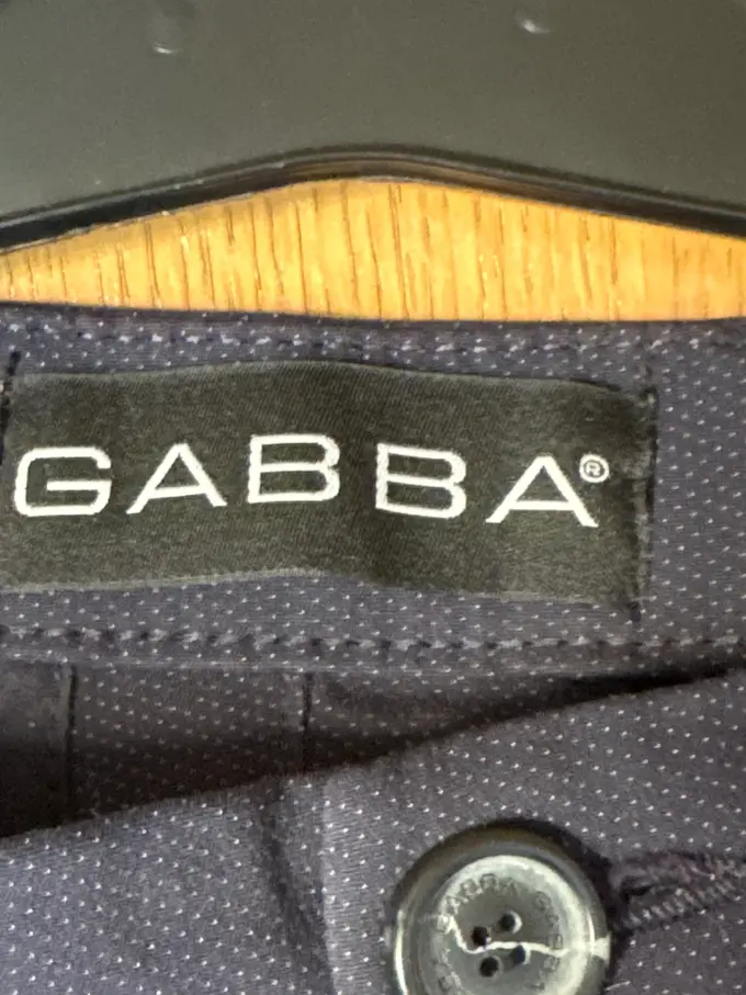 GABBA Stoffhose Bild 5