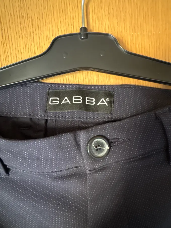 GABBA Stoffhose Bild 4