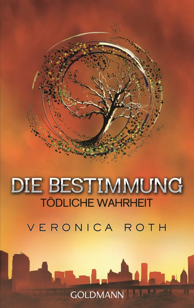 Science-Fiction Roman Bild 1