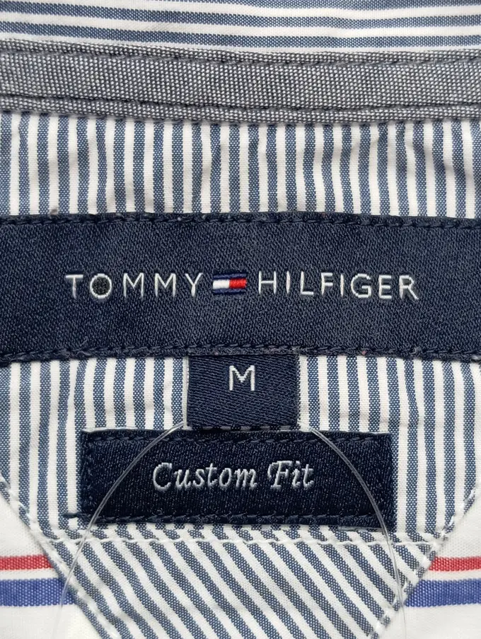 TOMMY HILFIGER Business Hemd Bild 3